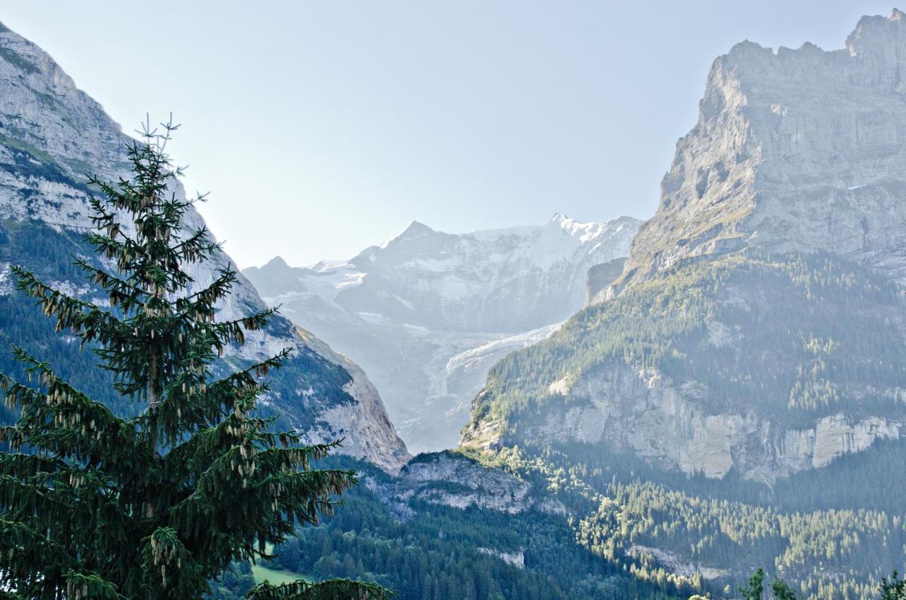 Apartment Felix - Griwa Rent Ag Grindelwald Zewnętrze zdjęcie