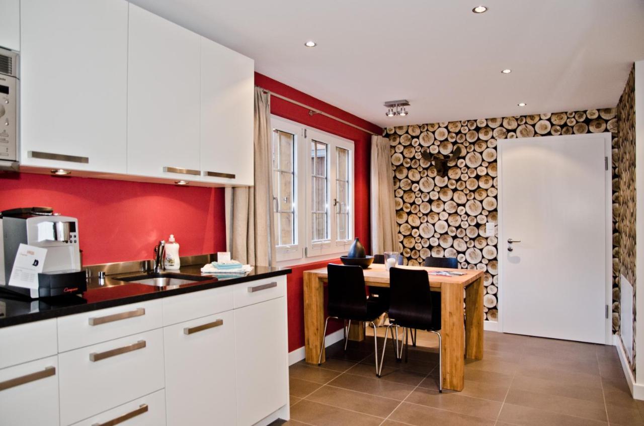 Apartment Felix - Griwa Rent Ag Grindelwald Zewnętrze zdjęcie