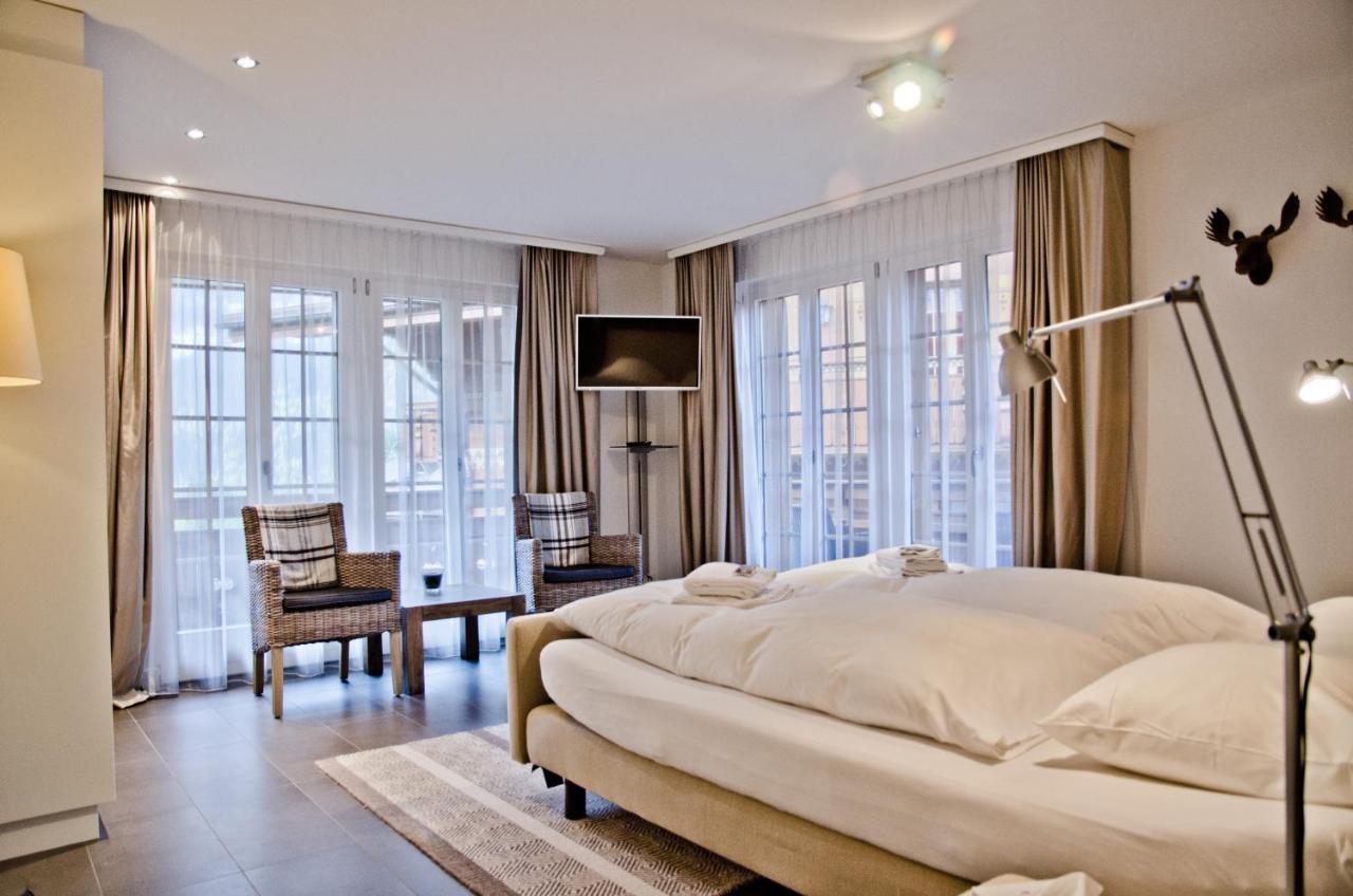 Apartment Felix - Griwa Rent Ag Grindelwald Zewnętrze zdjęcie